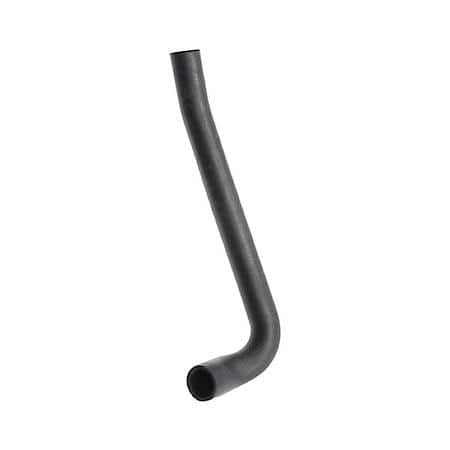 "Dayco Curved Radiator Hoses: EPDM Rubber, Standard Duty, 17"" Long, 1.22"" Diameter, E71931"