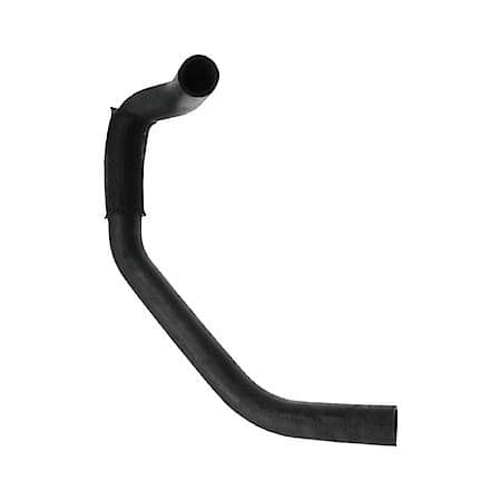 "Dayco Curved Radiator Hoses: EPDM Rubber, Standard Duty, 18"" Long, 1.47"" Diameter, E71953"