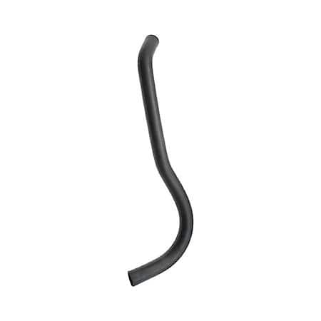 "Dayco Curved Radiator Hoses: EPDM Rubber, Standard Duty, 28"" Long, 1.25"" Diameter, E72087"