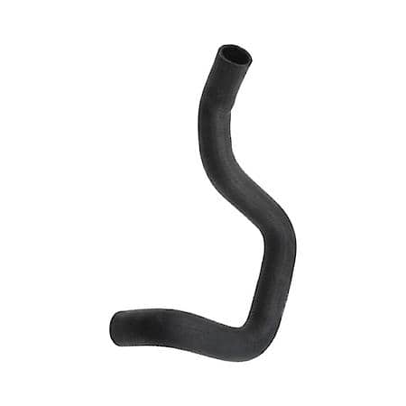 "Dayco Curved Radiator Hoses: EPDM Rubber, Standard Duty, 15"" Long, 1.25"" Diameter, D71996"