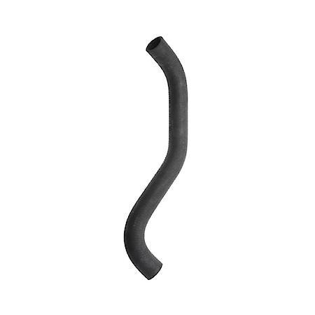 "Dayco Curved Radiator Hoses: EPDM Rubber, Standard Duty, 19.50"" Long, 1.44"" Diameter, E71998"