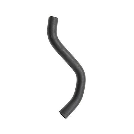 "Dayco Curved Radiator Hoses: EPDM Rubber, Standard Duty, 16"" Long, 1.25"" Diameter, E72002"