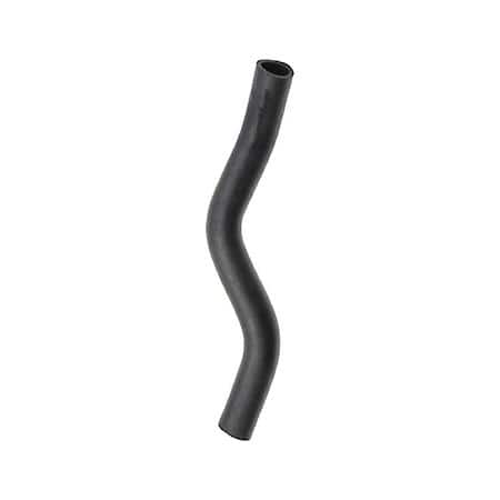 "Dayco Curved Radiator Hoses: EPDM Rubber, Standard Duty, 15.50"" Long, 1.25"" Diameter, E72004"