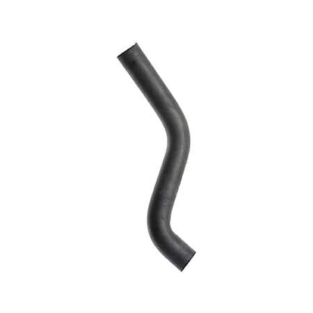 "Dayco Curved Radiator Hoses: EPDM Rubber, Standard Duty, 19"" Long, 1.75"" Diameter, E72026"