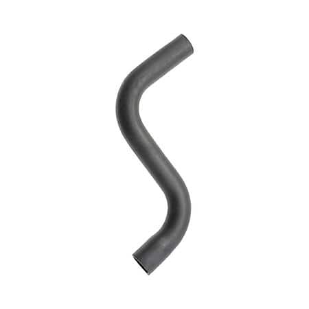 "Dayco Curved Radiator Hoses: EPDM Rubber, Standard Duty, 18"" Long, 1.34"" Diameter, E72044"