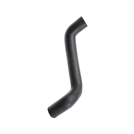 "Dayco Curved Radiator Hoses: EPDM Rubber, Standard Duty, 18"" Long, 1.75"" Diameter, E72052"