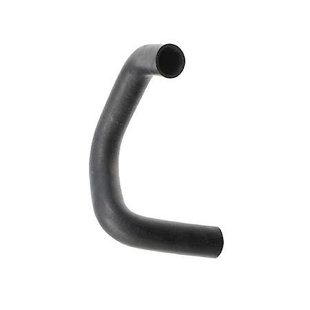 "Dayco Curved Radiator Hoses: EPDM Rubber, Standard Duty, 15"" Long, 1.75"" Diameter, E72054"