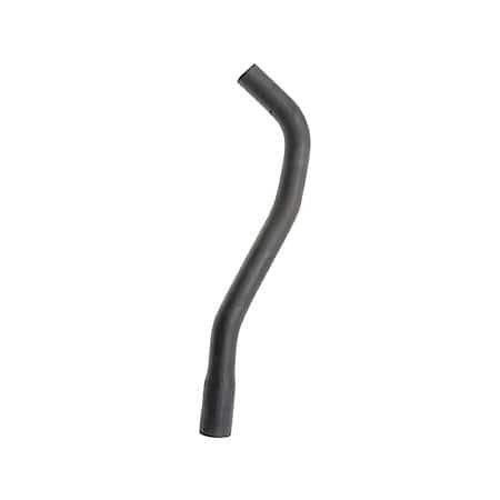 "Dayco Curved Radiator Hoses: EPDM Rubber, Standard Duty, 19"" Long, 1.06"" Diameter, E72064"