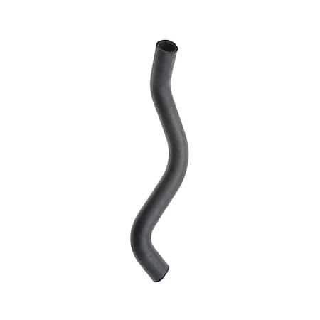 "Dayco Curved Radiator Hoses: EPDM Rubber, Standard Duty, 20"" Long, 1.44"" Diameter, E72076"