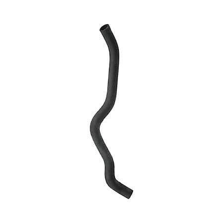 "Dayco Curved Radiator Hoses: EPDM Rubber, Standard Duty, 27"" Long, 1.28"" Diameter, E72136"