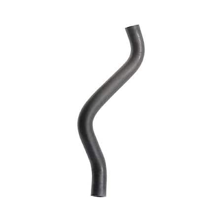 "Dayco Curved Radiator Hoses: EPDM Rubber, Standard Duty, 19"" Long, 1.19"" Diameter, E72090"