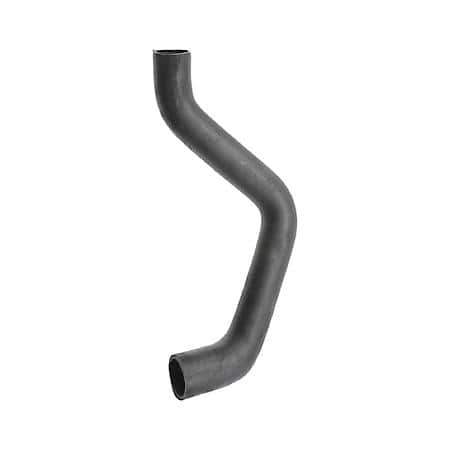 "Dayco Curved Radiator Hoses: EPDM Rubber, Standard Duty, 17"" Long, 1.75"" Diameter, E72183"
