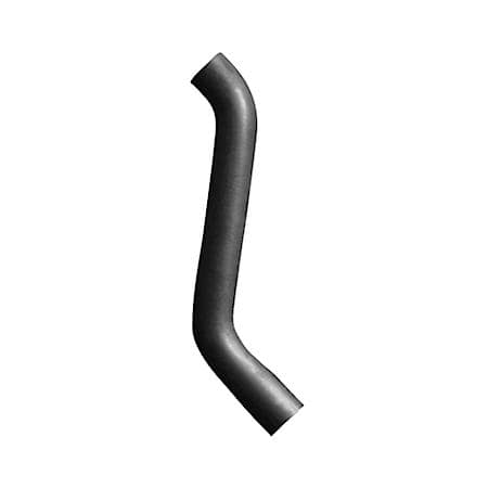 "Dayco Curved Radiator Hoses: EPDM Rubber, Standard Duty, 16"" Long, 1.31"" Diameter, E72215"