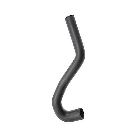"Dayco Curved Radiator Hoses: EPDM Rubber, Standard Duty, 17"" Long, 1.31"" Diameter, D72218"