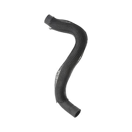 "Dayco Curved Radiator Hoses: EPDM Rubber, Standard Duty, 15"" Long, 1.25"" Diameter, E72279"