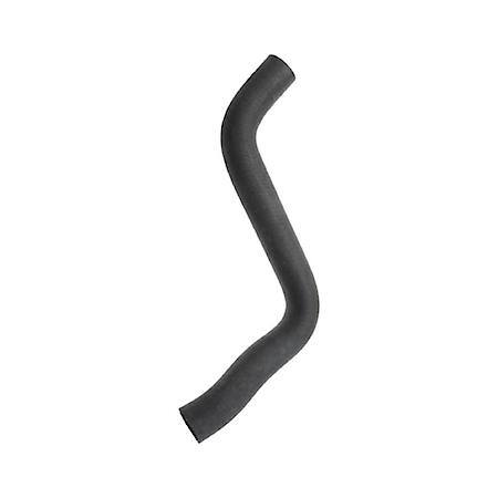 "Dayco Curved Radiator Hoses: EPDM Rubber, Standard Duty, 19.5"" Long, 1.47"" Diameter, E72291"