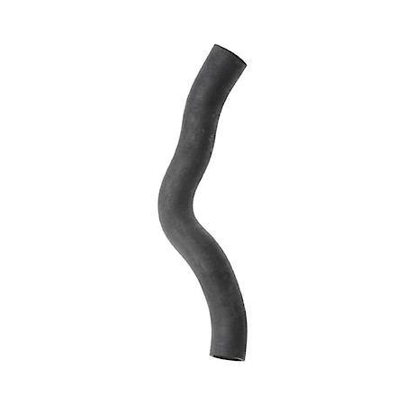 "Dayco Curved Radiator Hoses: EPDM Rubber, Standard Duty, 16"" Long, 1.47"" Diameter, E72293"
