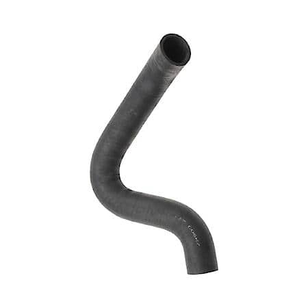 "Dayco Curved Radiator Hoses: EPDM Rubber, Standard Duty, 13"" Long, 1.44"" Diameter, D72310"