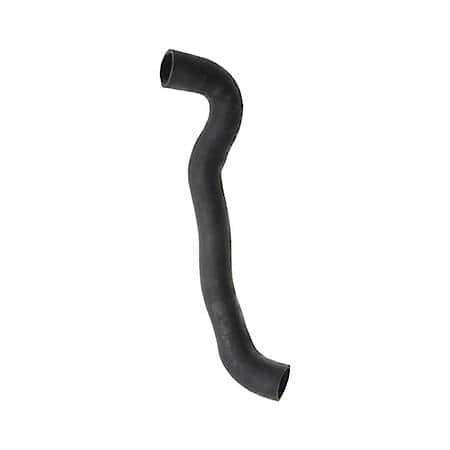 "Dayco Curved Radiator Hoses: EPDM Rubber, Standard Duty, 17"" Long, 1.34"" Diameter, E72006"