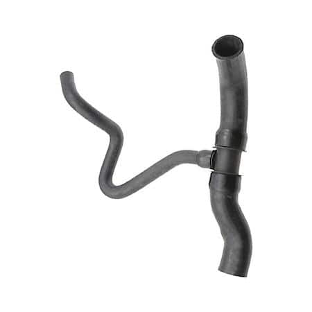 "Dayco Curved Radiator Hoses: EPDM Rubber, Standard Duty, 14"" Long, 1.50"" Diameter, E72178"