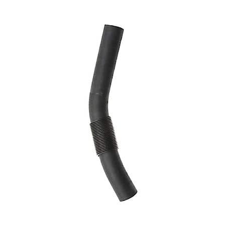 "Dayco Curved Radiator Hoses: EPDM Rubber, Standard Duty, 16"" Long, 1.56"" Diameter, E72229"