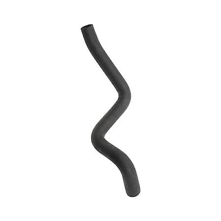 "Dayco Curved Radiator Hoses: EPDM Rubber, Standard Duty, 19"" Long, 1.25"" Diameter, E72244"