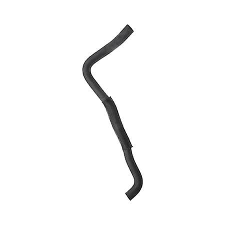 "Dayco Curved Radiator Hoses: EPDM Rubber, Standard Duty, 30"" Long, 1.25"" Diameter, E72246"
