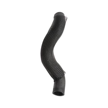 "Dayco Curved Radiator Hoses: EPDM Rubber, Standard Duty, 15.5"" Long, 1.75"" Diameter, E72249"
