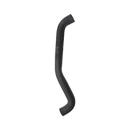 "Dayco Curved Radiator Hoses: EPDM Rubber, Standard Duty, 27"" Long, 1.75"" Diameter, E72251"