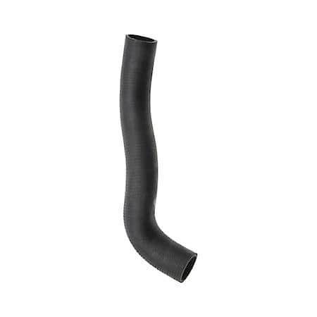 "Dayco Curved Radiator Hoses: EPDM Rubber, Standard Duty, 17"" Long, 1.75"" Diameter, E72256"