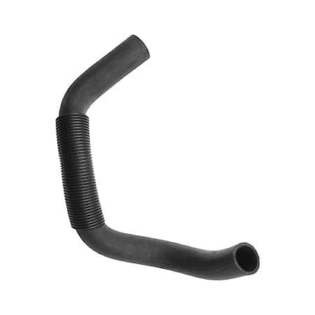 "Dayco Curved Radiator Hoses: EPDM Rubber, Standard Duty, 18"" Long, 1.50"" Diameter, E72258"