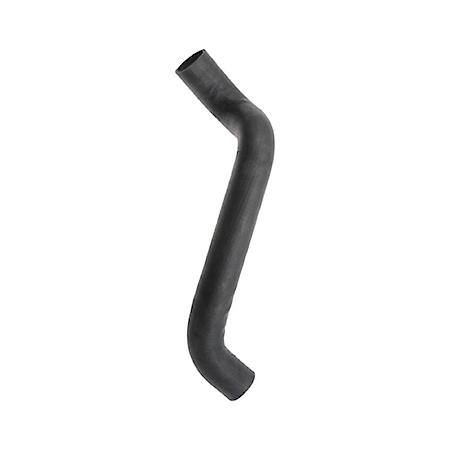 "Dayco Curved Radiator Hoses: EPDM Rubber, Standard Duty, 20"" Long, 1.75"" Diameter, E72261"