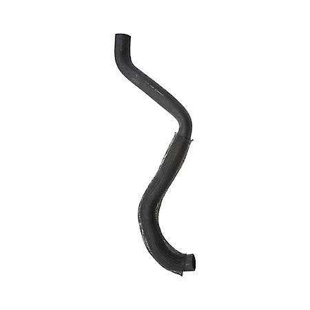 "Dayco Curved Radiator Hoses: EPDM Rubber, Standard Duty, 27.5"" Long, 1.34"" Diameter, E72269"