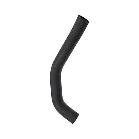 "Dayco Curved Radiator Hoses: EPDM Rubber, Standard Duty, 19"" Long, 1.75"" Diameter, E72273"