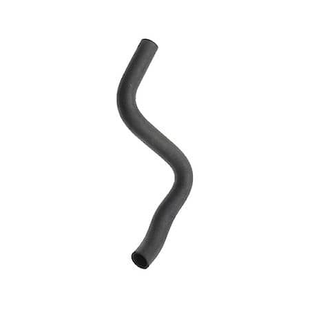 "Dayco Curved Radiator Hoses: EPDM Rubber, Standard Duty, 18"" Long, 1.25"" Diameter, E72343"