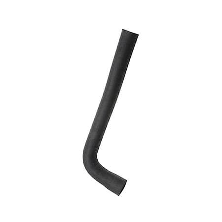 "Dayco Curved Radiator Hoses: EPDM Rubber, Standard Duty, 21"" Long, 1.69"" Diameter, E72357"