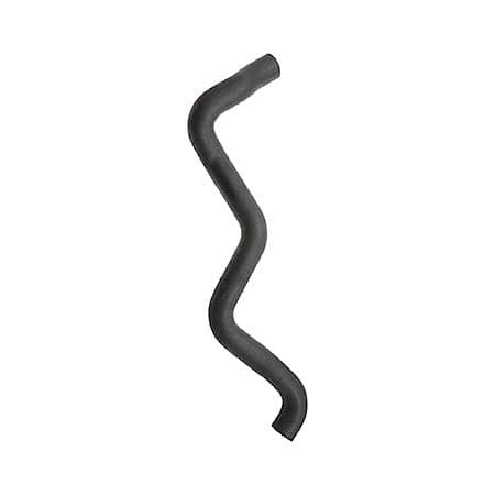 "Dayco Curved Radiator Hoses: EPDM Rubber, Standard Duty, 23.25"" Long, 1.25"" Diameter, E71465"