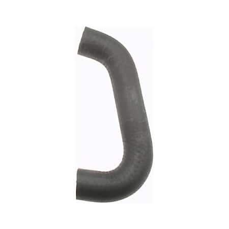 "Dayco Curved Radiator Hoses: EPDM Rubber, Standard Duty, 8"" Long, 1"" Diameter, B70566"