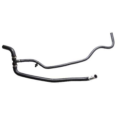 Dayco Branched Radiator Hose EPDM Rubber 24 1/4 Inch Length, E88547