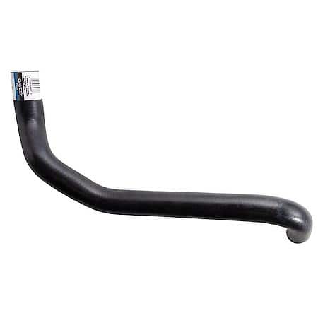 Dayco Molded Radiator Hose EPDM Rubber 1 9/32 Inch Diameter, 27 13/32 Inch Length, E70026