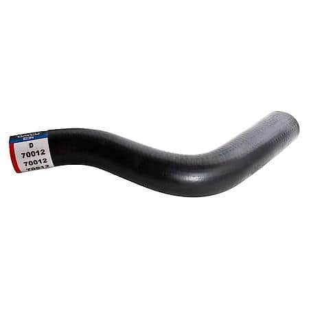 Dayco Molded Radiator Hose EPDM Rubber 1 1/2 x 1 3/4 x 16 5/8, D70012