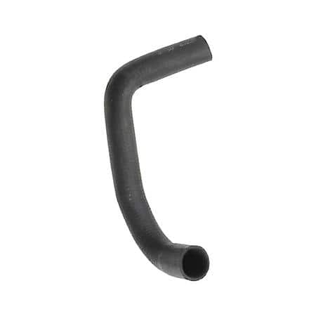 "Dayco Curved Radiator Hoses: EPDM Rubber, Standard Duty, 14"" Long, 1.25"" Diameter, C70705"