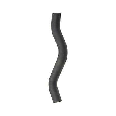 "Dayco Curved Radiator Hoses: EPDM Rubber, Standard Duty, 15.13"" Long, 1.25"" Diameter, D70897"