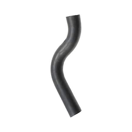 "Dayco Curved Radiator Hoses: EPDM Rubber, Standard Duty, 13.50"" Long, 1.50"" Diameter, C70443"