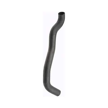 "Dayco Curved Radiator Hoses: EPDM Rubber, Standard Duty, 22"" Long, 1.50"" Diameter, E70533"
