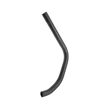 "Dayco Curved Radiator Hoses: EPDM Rubber, Standard Duty, 27"" Long, 1.50"" Diameter, E70651"