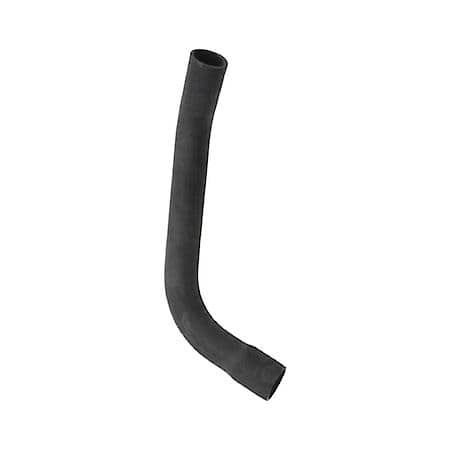 "Dayco Curved Radiator Hoses: EPDM Rubber, Standard Duty, 19"" Long, 1.50"" Diameter, E70659"