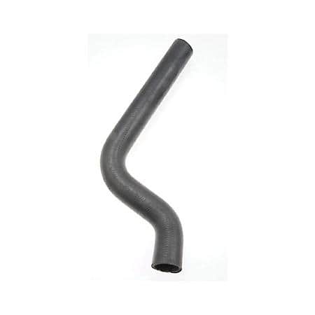 "Dayco Curved Radiator Hoses: EPDM Rubber, Standard Duty, 16.50"" Long, 1.50"" Diameter, D70684"