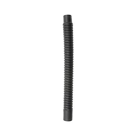 Dayco Flex Radiator Hoses EPDM Rubber, 17.25 Inch Long, 1.5 Inch Inner Dia., 81171