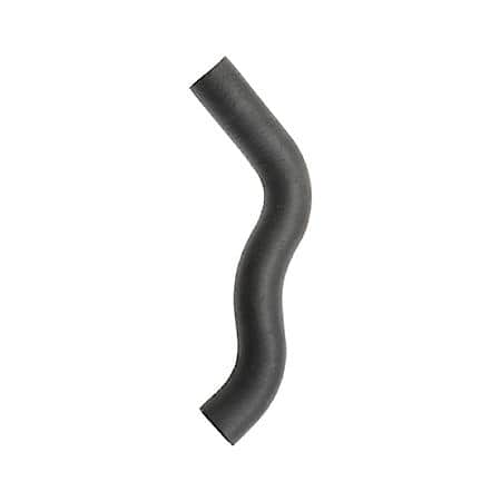 "Dayco Curved Radiator Hoses: EPDM Rubber, Standard Duty, 13"" Long, 1.31"" Diameter, C71291"